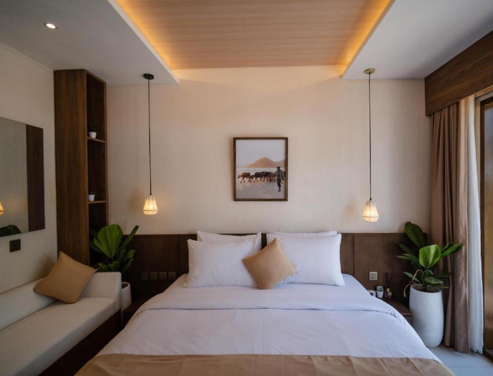 Tika Lombok Hotel Kuta  Eksteriør billede